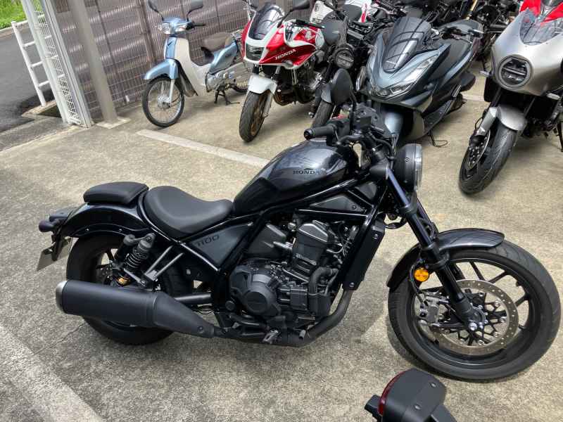 Honda Rebel CMX1100 2024