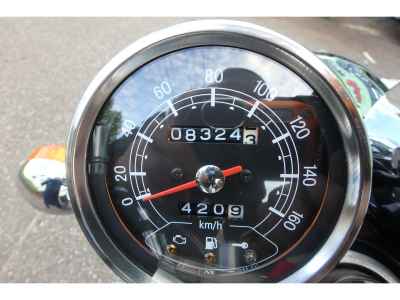 Yamaha SR400 2013