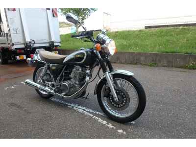 Yamaha SR400 2013
