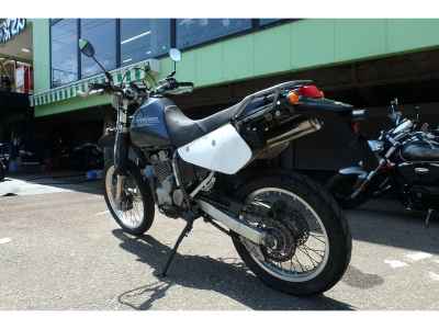 Suzuki Djebel 250XC