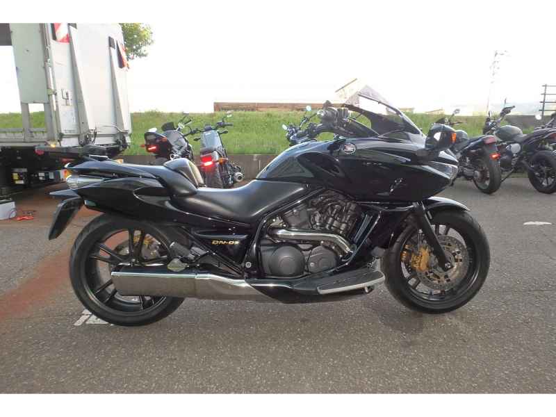 Honda DN-01 2009