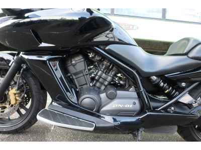 Honda DN-01 2009