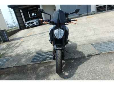 KTM 390 Duke 2021