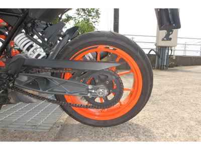KTM 390 Duke 2021