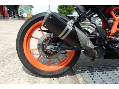 KTM 390 Duke 2021