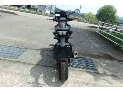 KTM 390 Duke 2021