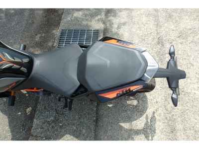 KTM 390 Duke 2021