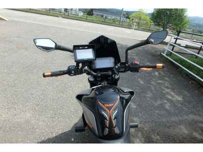 KTM 390 Duke 2021