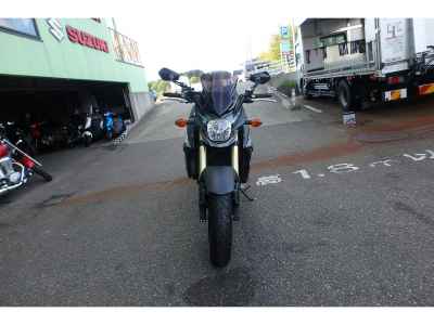 Suzuki GSR750 2014