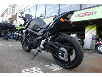 Suzuki GSR750 2014
