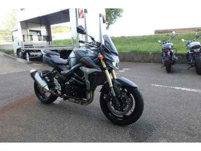Suzuki GSR750 2014