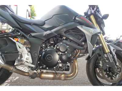 Suzuki GSR750 2014