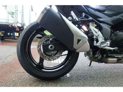 Suzuki GSR750 2014