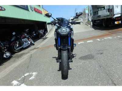 Yamaha MT-09 2016