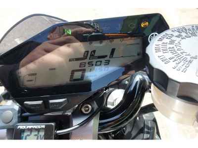 Yamaha MT-09 2016