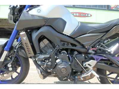 Yamaha MT-09 2016