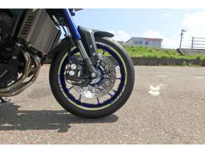 Yamaha MT-09 2016