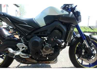 Yamaha MT-09 2016