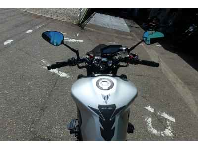 Yamaha MT-09 2016