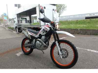 Yamaha XT250 Serow