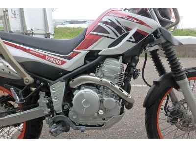 Yamaha XT250 Serow