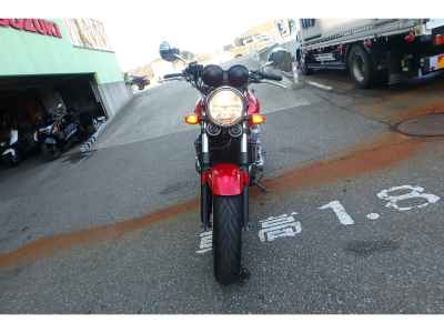 Honda CB400SF 2008
