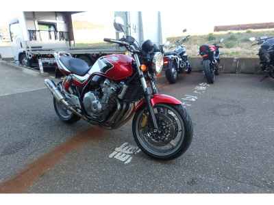Honda CB400SF 2008