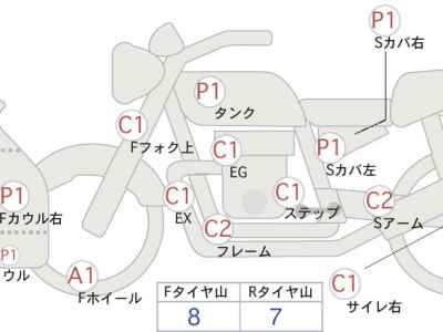 Honda GL1800 Gold Wing Trike 2014