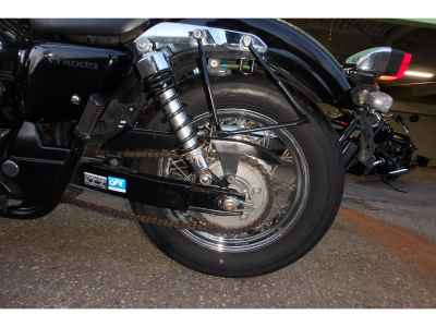 Honda VT400S 2013