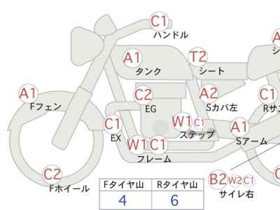 Honda Shadow 400 Classic 2009