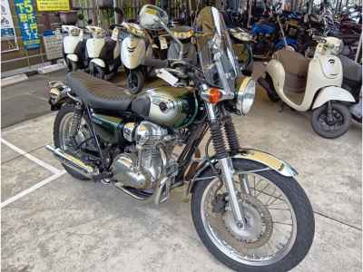 Kawasaki W800 2011