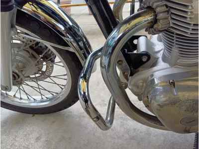 Kawasaki W800 2011