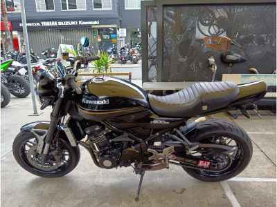 Kawasaki Z900RS 2020
