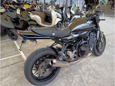 Kawasaki Z900RS 2020