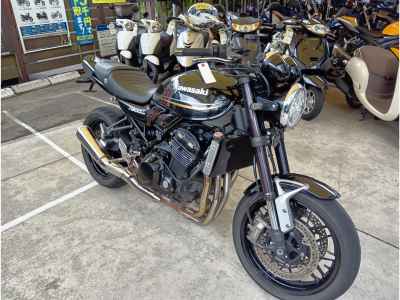 Kawasaki Z900RS 2020