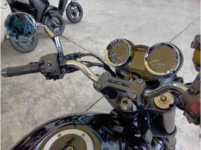 Kawasaki Z900RS 2020