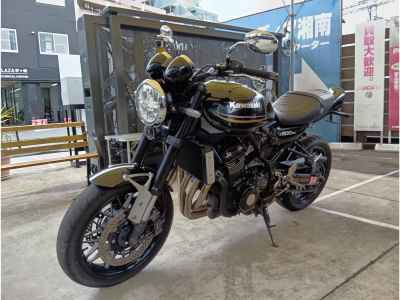 Kawasaki Z900RS 2020