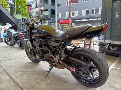Kawasaki Z900RS 2020