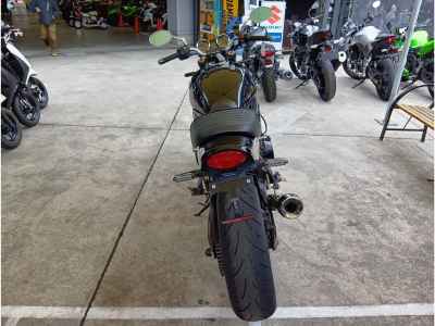 Kawasaki Z900RS 2020