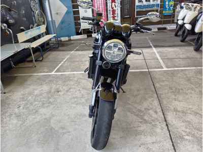 Kawasaki Z900RS 2020