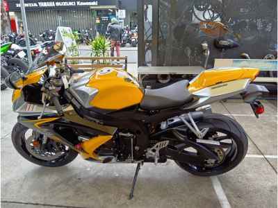 Suzuki GSX-R600 2010