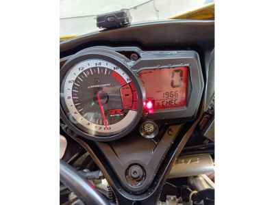 Suzuki GSX-R600 2010