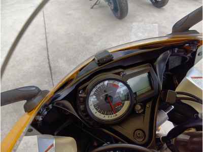 Suzuki GSX-R600 2010