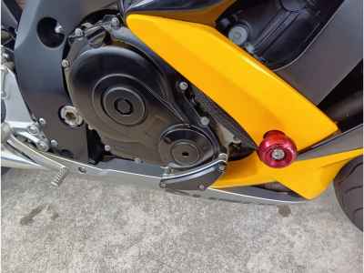 Suzuki GSX-R600 2010