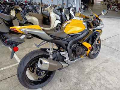 Suzuki GSX-R600 2010