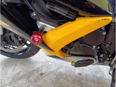 Suzuki GSX-R600 2010