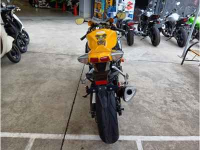 Suzuki GSX-R600 2010