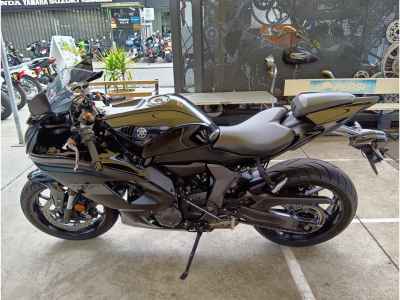 Yamaha YZF-R7 2025