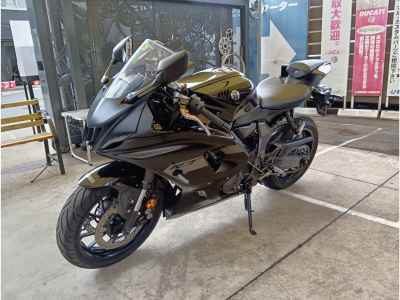 Yamaha YZF-R7 2025