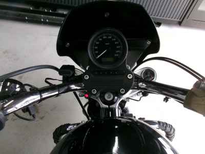 Harley-Davidson Sportster XL883R 2013